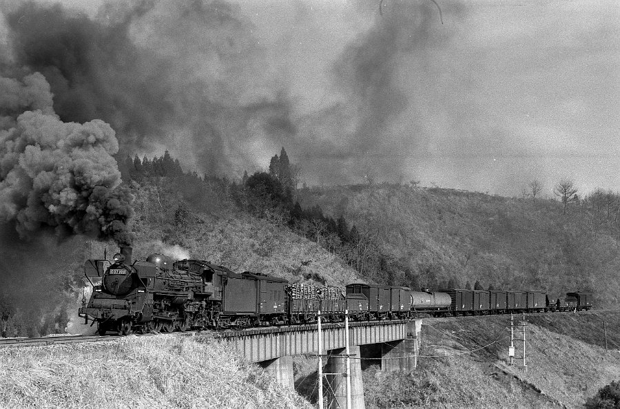 C57 Nippou Line 1969-1973 Bild 13